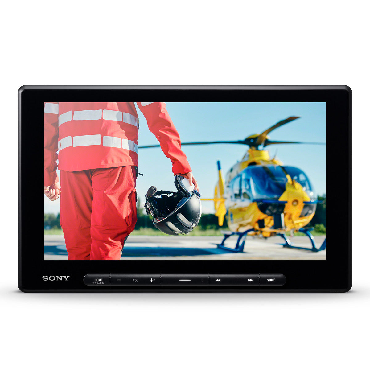 Sony Mobile XAV-AX8500 Digital Multimedia Receiver