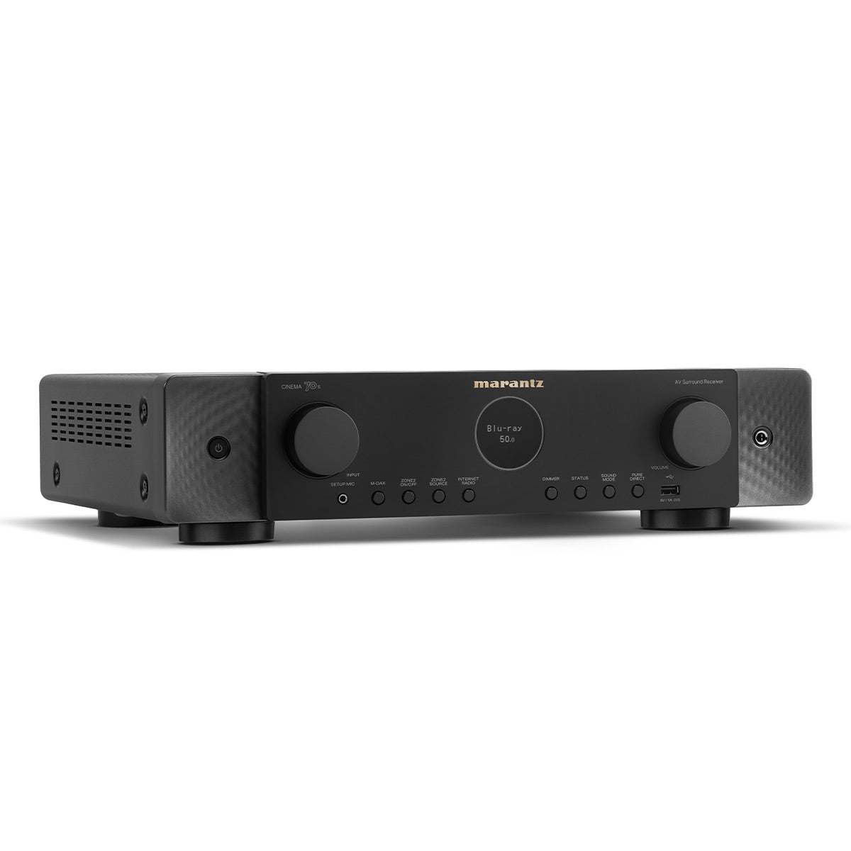 Marantz Cinema 70s Slimline 7.2 Channel Receiver & AudioQuest SKY 3m HDMI Cable