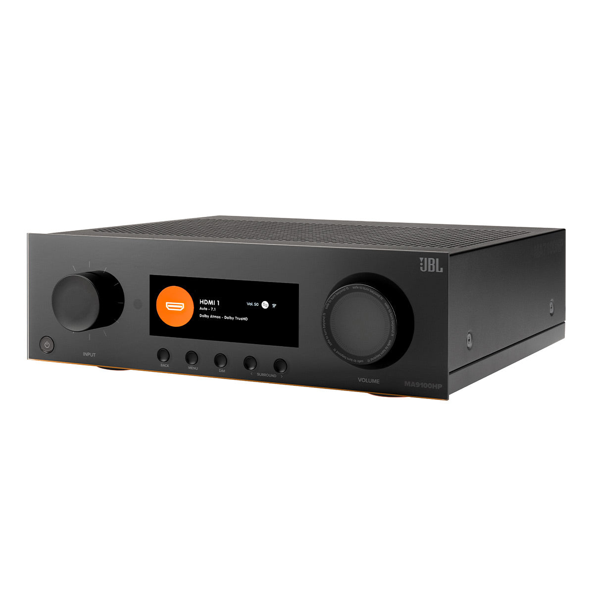JBL MA9100HP 9.2-Channel 8K AV Receiver (Black)
