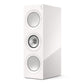KEF R6 Meta Center Channel Speaker (Gloss White)