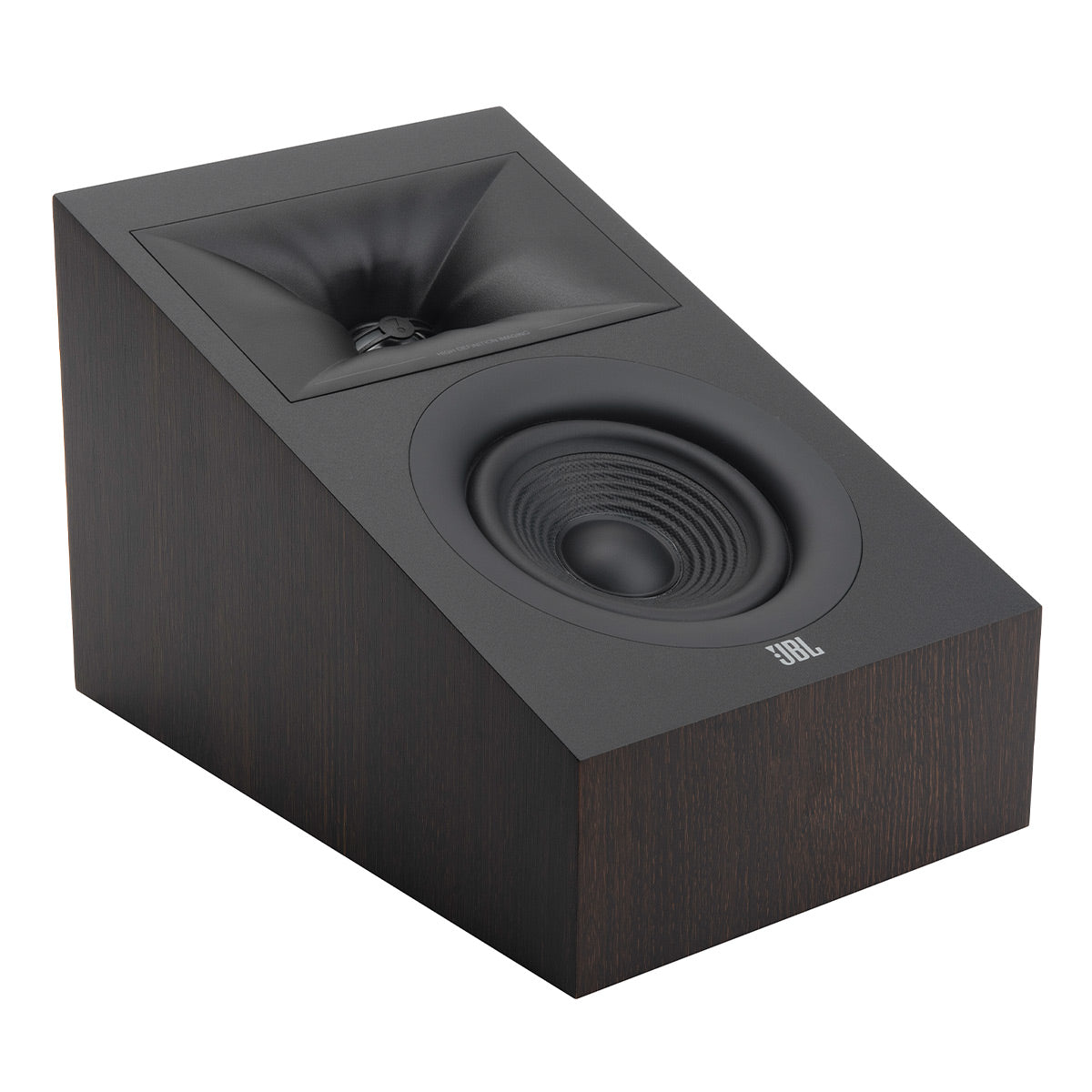 JBL Stage 2 240H 4.5 Inch Dolby Atmos Height Module - Pair (Espresso)