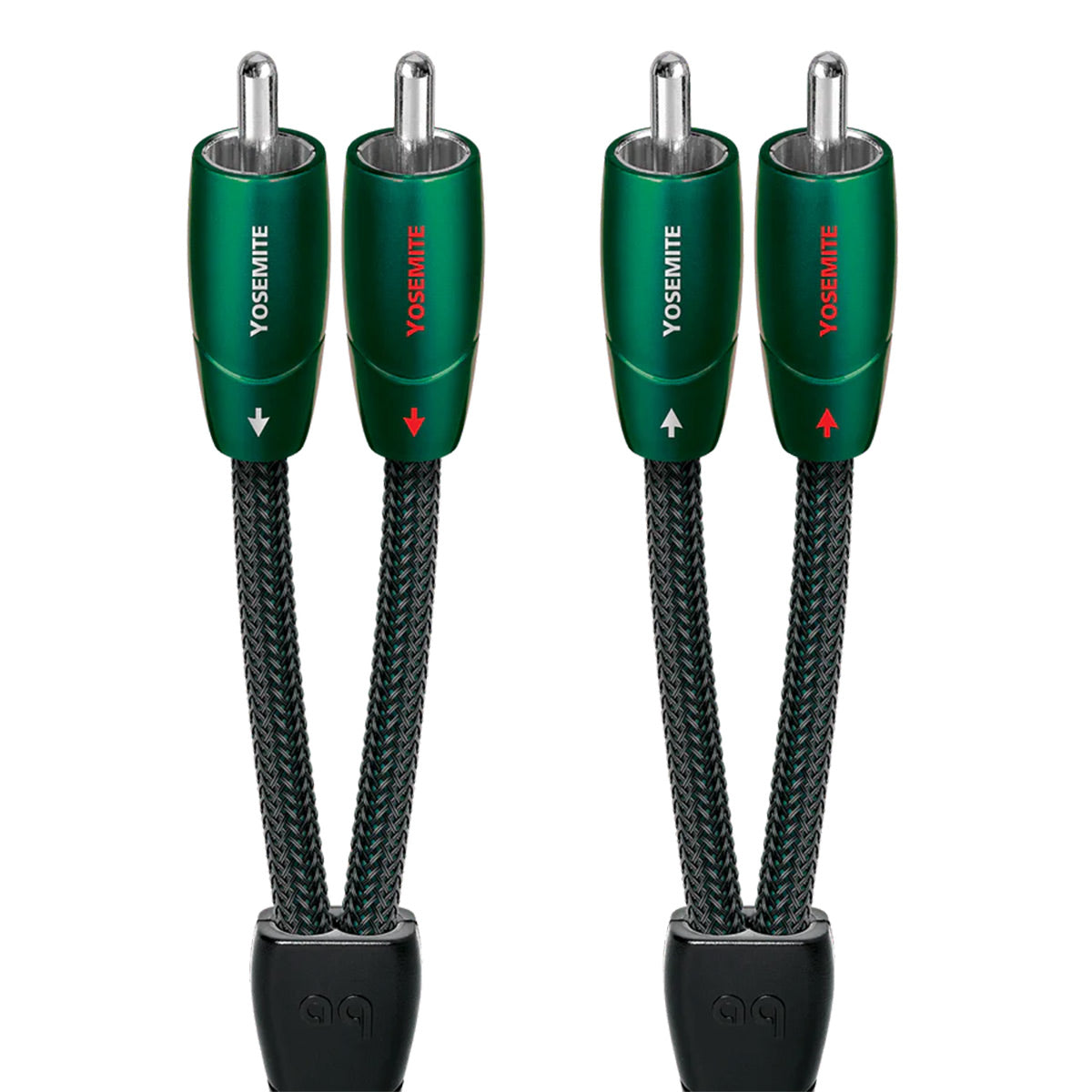 AudioQuest Yosemite RCA Cable - Thumbnail 3