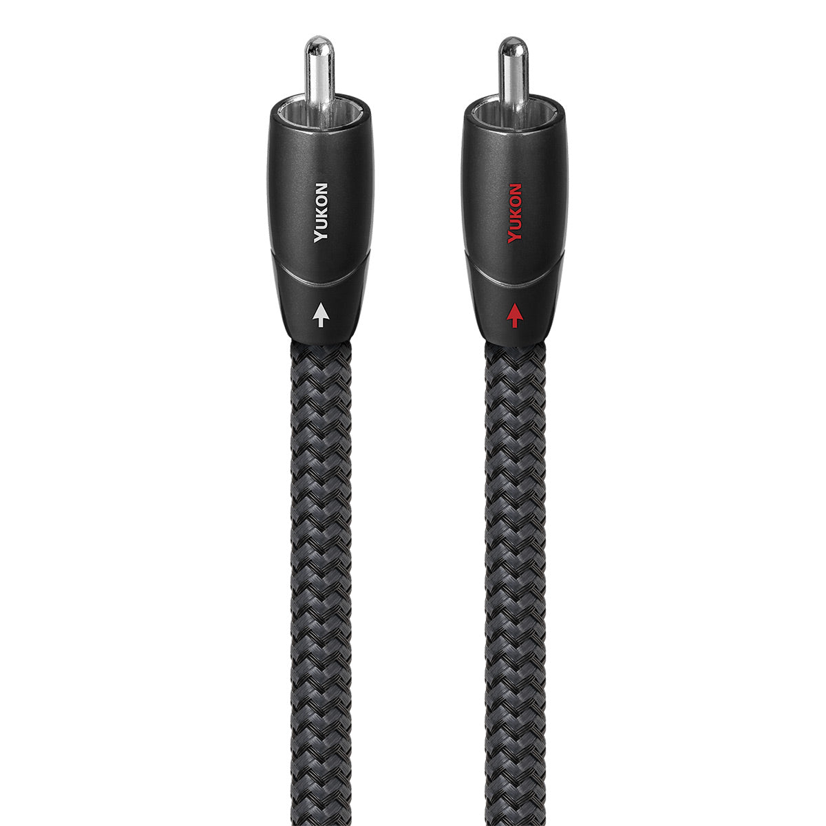 AudioQuest Yukon RCA to RCA Cable - Pair (1.64 ft.)