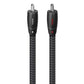 AudioQuest Yukon RCA to RCA Cable - Pair (1.64 ft.)