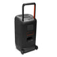 JBL PartyBox 520 Portable Party Speaker Bundle with gSport Speaker Cover