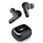 JBL Live Beam 3 True Wireless Noise Cancelling Earbud Bundle with gSport Case (Black)