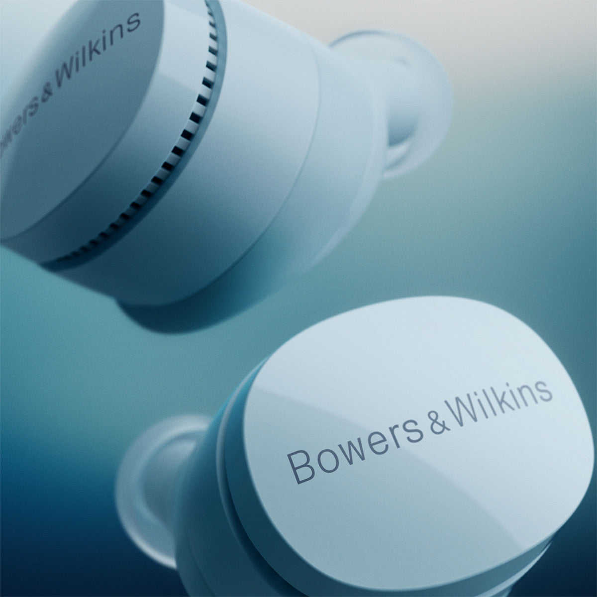 Bowers & Wilkins Pi6 In-Ear Bluetooth Wireless Earbuds (Glacier Blue)