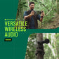 Shure MoveMic 88+ Wireless Stereo Microphone