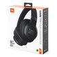 JBL Live 770NC Wireless Over Ear Noise Cancelling Headphone Bundle with gSport Case (Black)