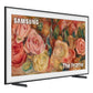 Samsung QN65LS03DA 65" 4K The Frame QLED HDR Smart TV (2024) with HW-S800D 3.1.2-Channel Soundbar and Wireless Subwoofer