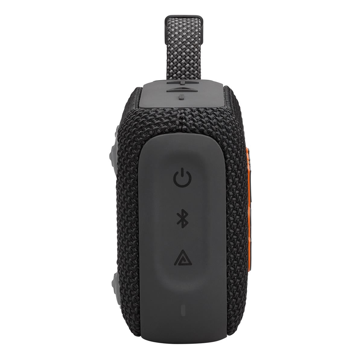JBL Go 4 Ultra Portable Bluetooth Speaker Bundle with gSport Case (Black)