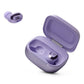JBL Live Buds 3 Noise-Cancelling Earbuds with Smart Case (Purple)