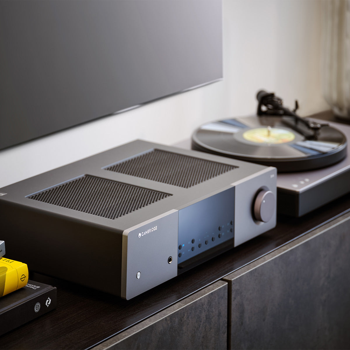 Cambridge Audio EXA100 Integrated Amplifier