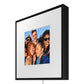Samsung HW-LS60D Music Frame Bluetooth Speaker with Wall Mount