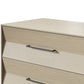 BDI KAVA Bedroom 9685 5-Drawer Chest (Washed Oak)