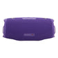 JBL Charge 6 Waterproof Portable Speaker Bundle with gSport Silicone Sleeve (Purple)