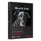 AudioQuest Black Lab 3m (9.84 ft) RCA Male to RCA Male Subwoofer Cable - Pair