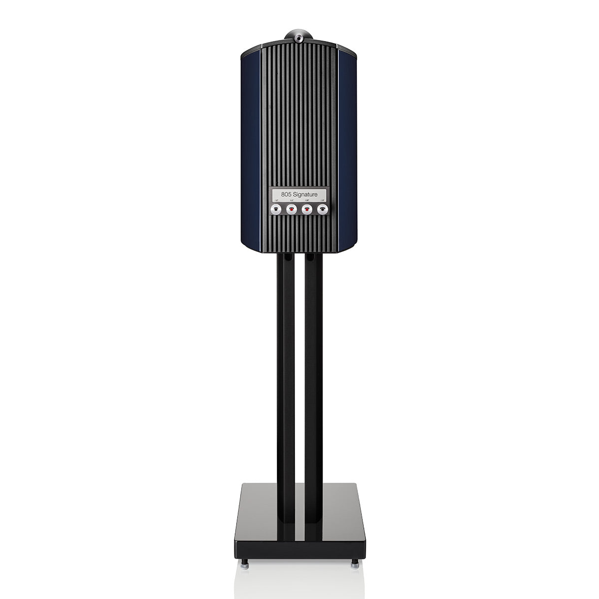 Bowers & Wilkins 805 D4 Signature 2-Way Bookshelf Speaker - Pair (Midnight Blue Metallic)