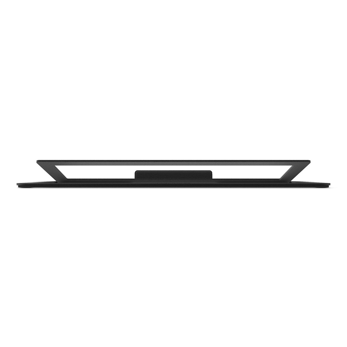 Kanto S10 Low-Profile Angled Sound Bar and Center Channel Speaker Stand