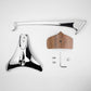 Meze Audio Manta Headphone Stand (Chrome)