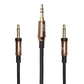 Meze Audio Mono 3.5mm to 3.5mm Cable with Copper Aluminum Casings - 9.84 ft.