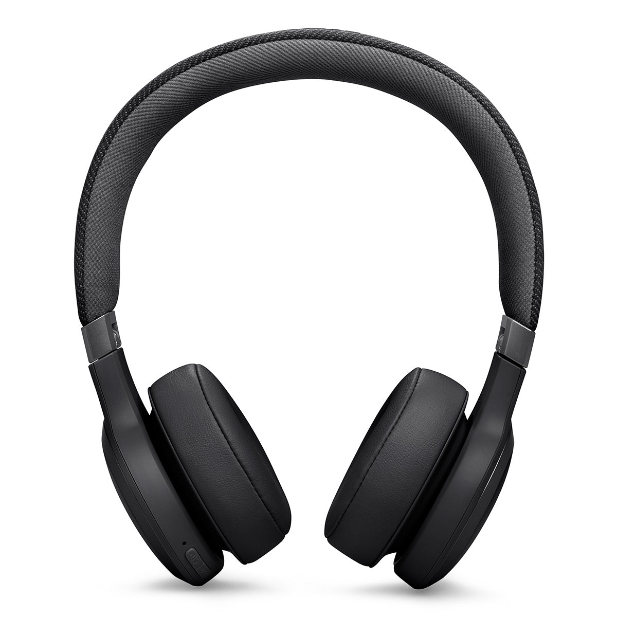 JBL Live 670NC Wireless On Ear Noise Cancelling Headphone Bundle with gSport Case (Black)