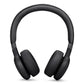 JBL Live 670NC Wireless On Ear Noise Cancelling Headphone Bundle with gSport Case (Black)
