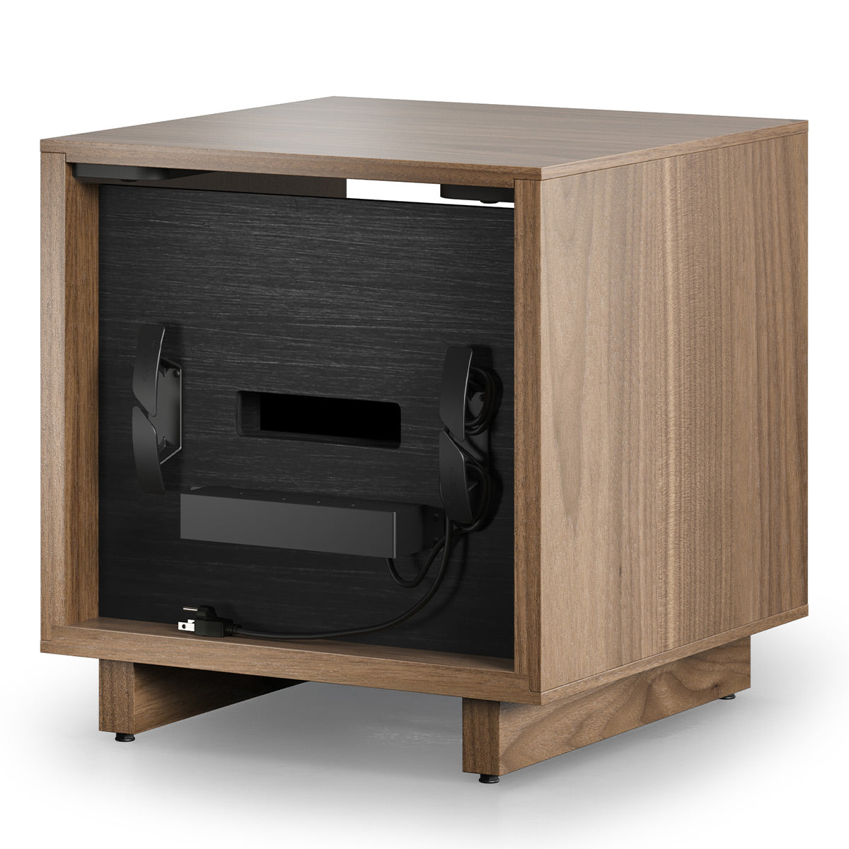 BDI KAVA Bedroom 9681 20" Nightstand (Walnut)