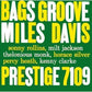 Bags Groove - Vinyl LP