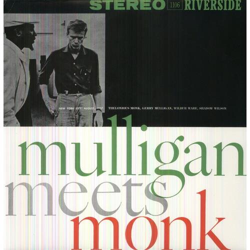 Mulligan Meets Monk - Vinyl LP