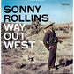 Way Out West - Vinyl LP