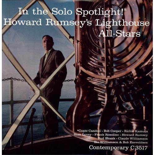 In the Solo Spotlight - Vinyl LP