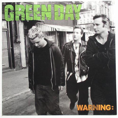 Warning - Vinyl LP
