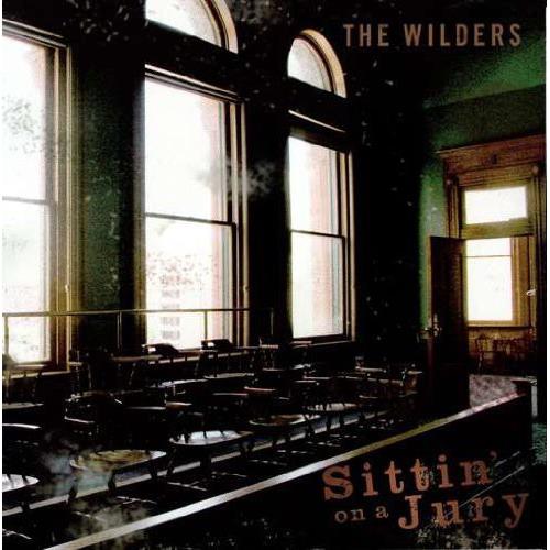 Sittin' On A Jury - Vinyl LP