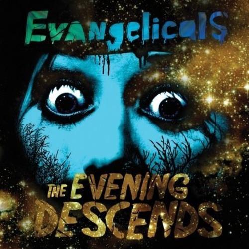The Evening Descends - Vinyl LP
