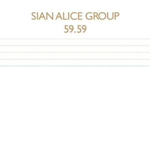 59.59 - Vinyl LP