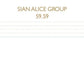 59.59 - Vinyl LP