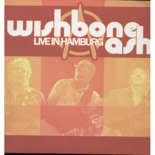 Live in Hamburg - Vinyl LP