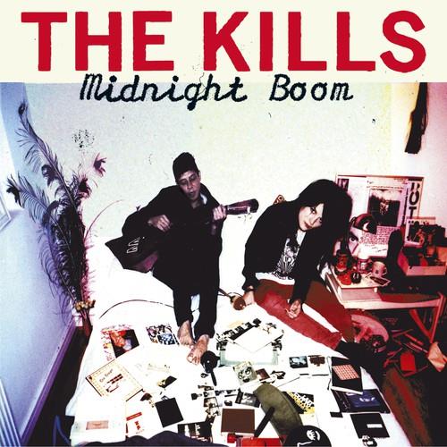 Midnight Boom - Vinyl LP
