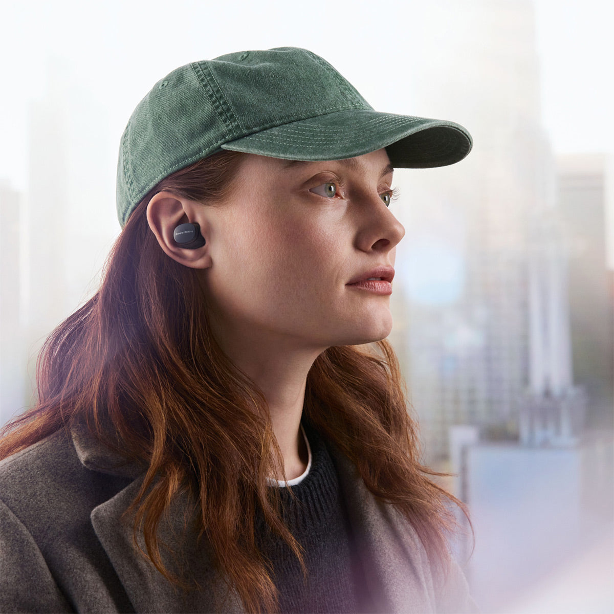 Bowers & Wilkins Pi6 In-Ear Bluetooth Wireless Earbuds (Storm Grey)