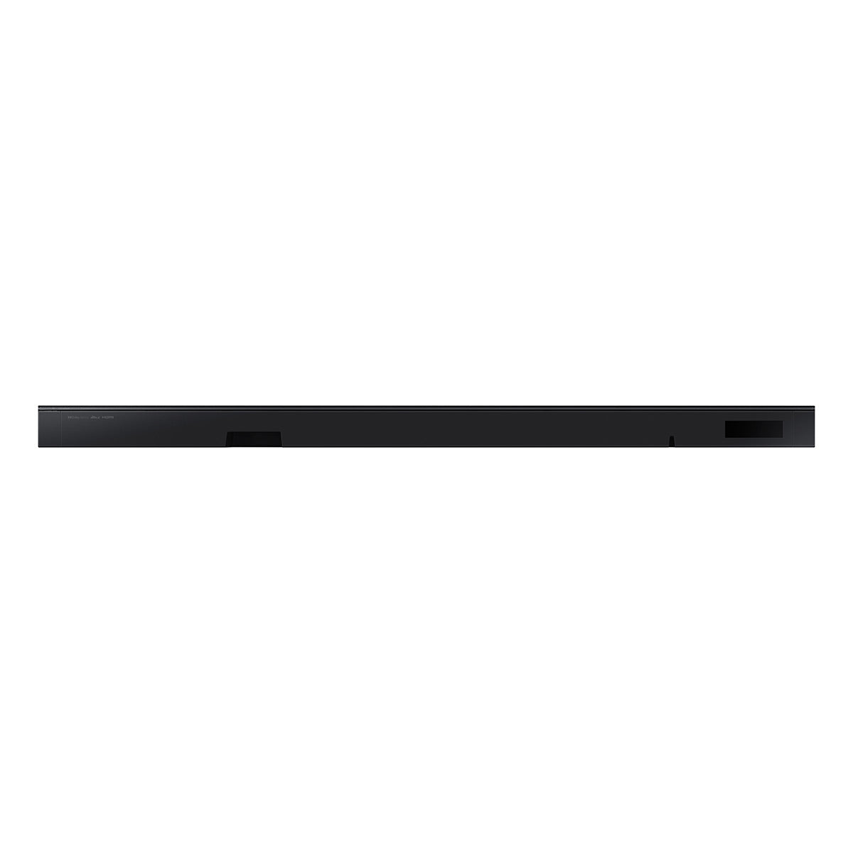 Samsung Q80D 65" 4K QLED Smart TV (2024) with HW-Q800D 5.1.2-Channel Soundbar and Wireless Subwoofer