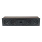 JBL Stage 5.1 Home Theater System with 10 in Sub and 75 Watts/Channel Receiver (Black)