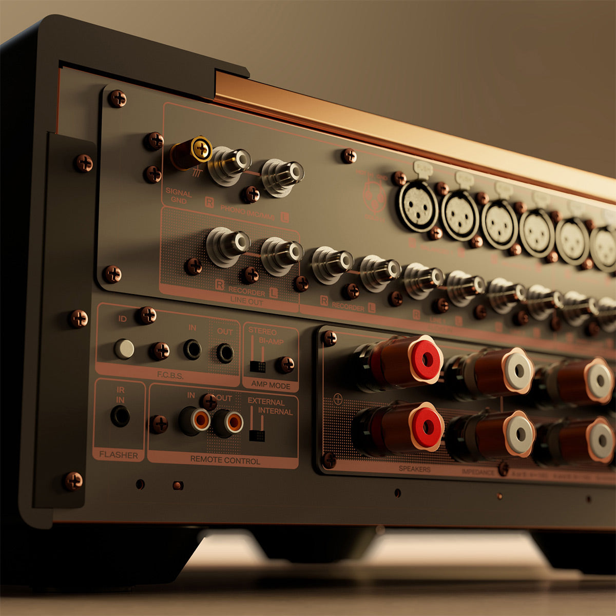 Marantz MODEL 10 Integrated Amplifier Bundle with Link 10n Streaming Preamplifier (Black)