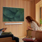 Sonos Ultimate Immersive Set with Arc Ultra Sound Bar, Sub 4 Wireless Subwoofer, and Pair of Era 300 Wireless Speakers (White)