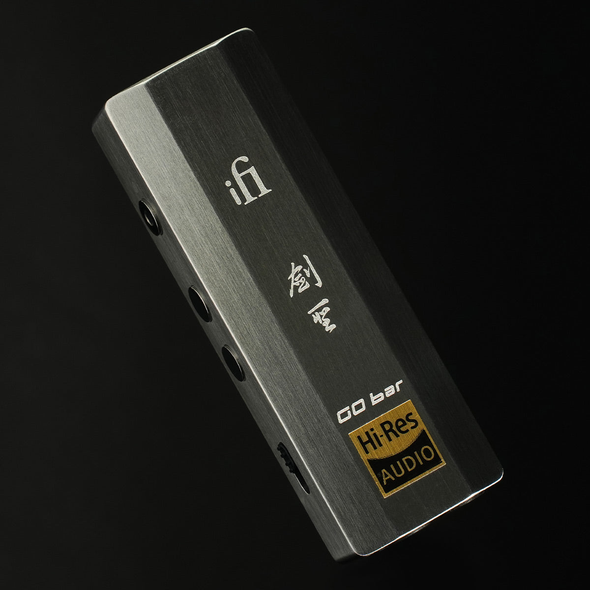 iFi Audio GO bar Kensei Portable Hi-Res USB DAC and Preamp