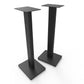 Kanto ST34 34" Universal Bookshelf Speaker Floor Stand - Black (Pair)