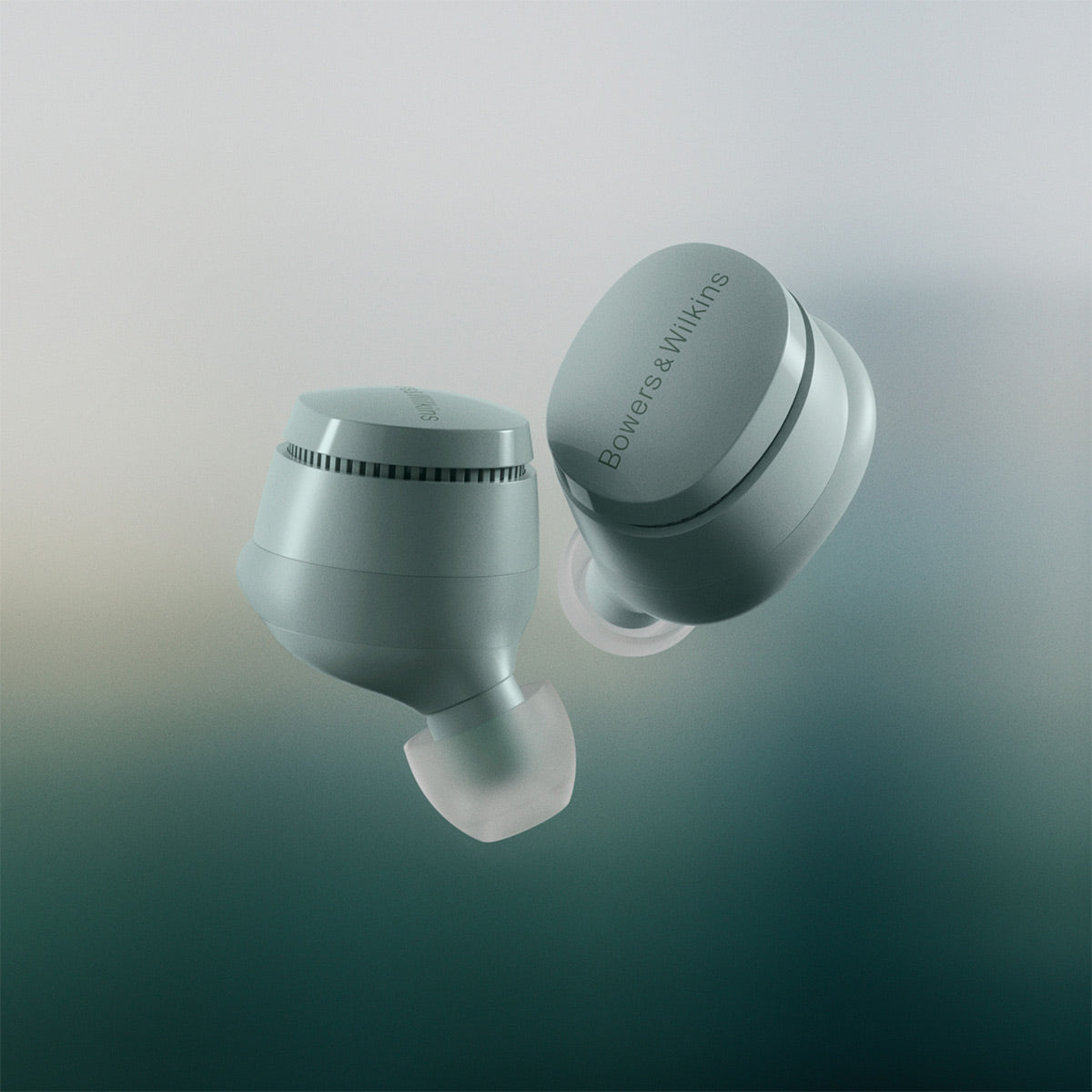 Bowers & Wilkins Pi6 In-Ear Bluetooth Wireless Earbuds (Forest Green)
