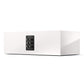 KEF R6 Meta Center Channel Speaker (Gloss White)