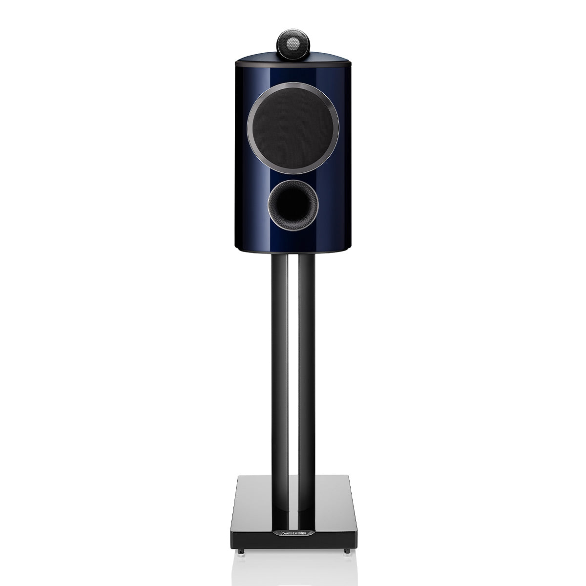Bowers & Wilkins 805 D4 Signature 2-Way Bookshelf Speaker - Pair (Midnight Blue Metallic)