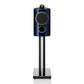 Bowers & Wilkins 805 D4 Signature 2-Way Bookshelf Speaker - Pair (Midnight Blue Metallic)